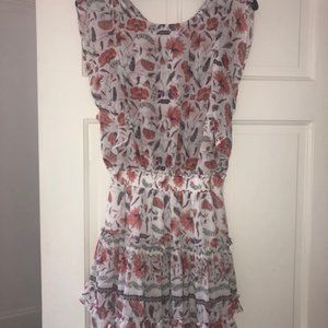 Misa Los Angeles Mini Dress